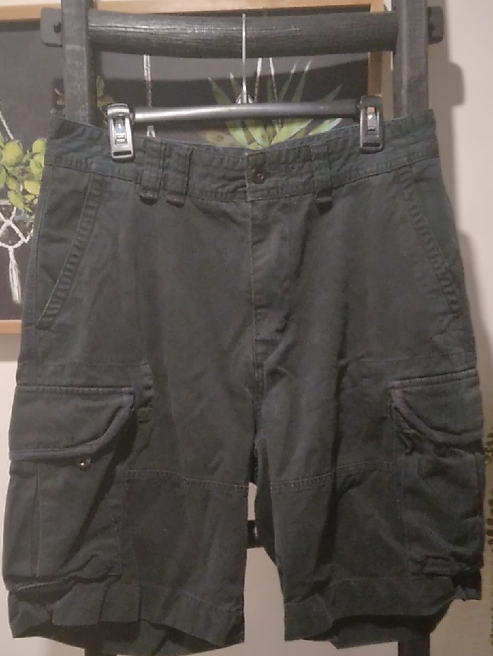 Men's Ralph Lauren Classic Polo Chino Cargo Shorts